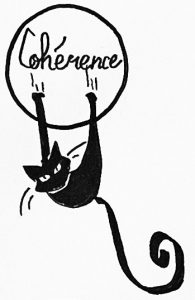 chat cohérrence