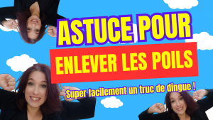 astuce pour enlever les poils de chat et de chien